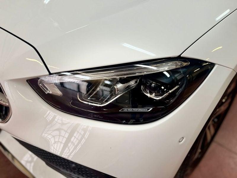 Mercedes-Benz Classe C C 220 d Mild hybrid S.W. Sport Plus