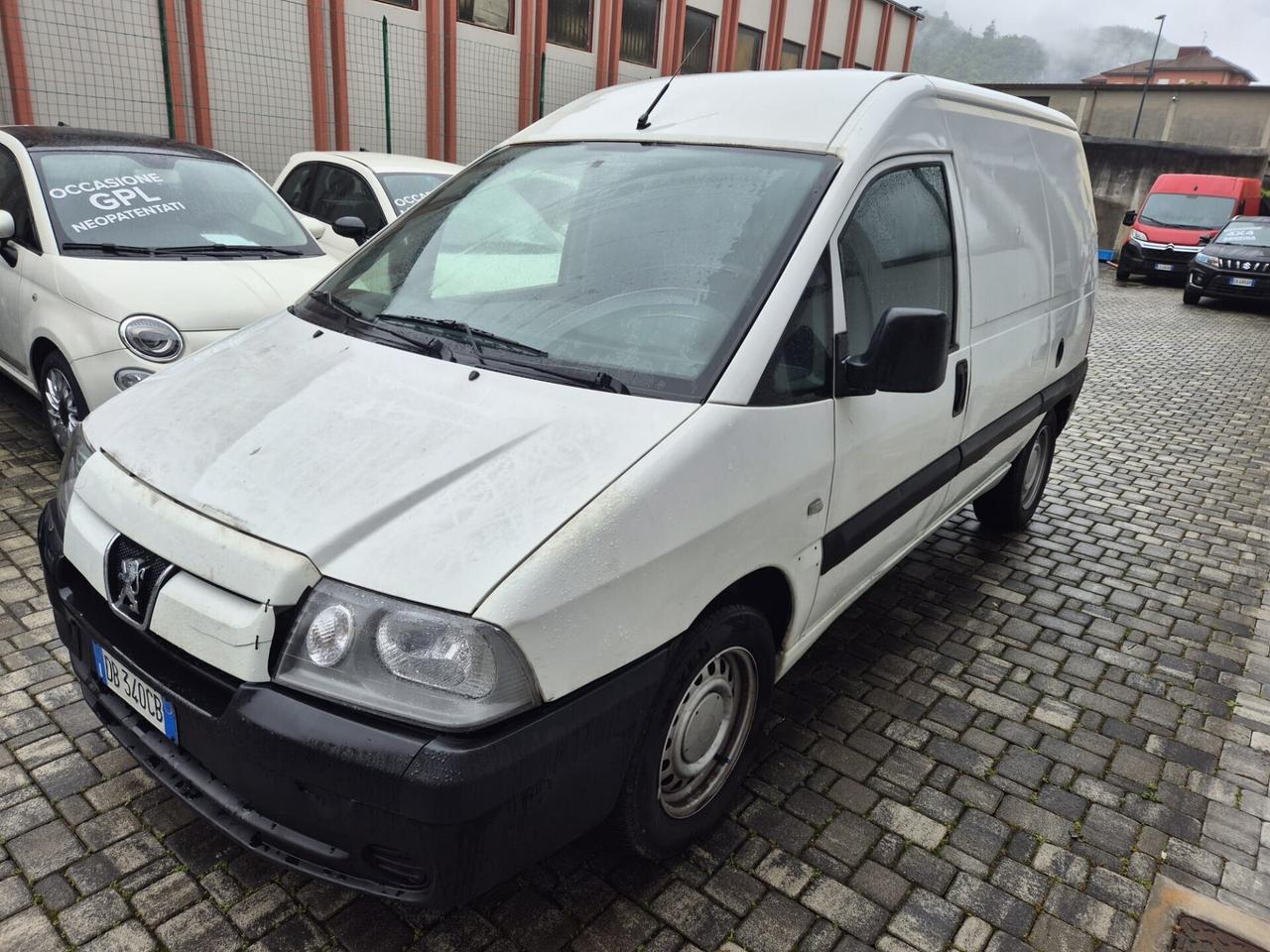 Peugeot Expert 2.0 DIESEL 3 POSTI SOLO PER COMMERC