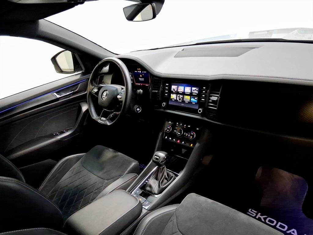 Skoda Kodiaq 2.0 tdi evo scr Sportline dsg