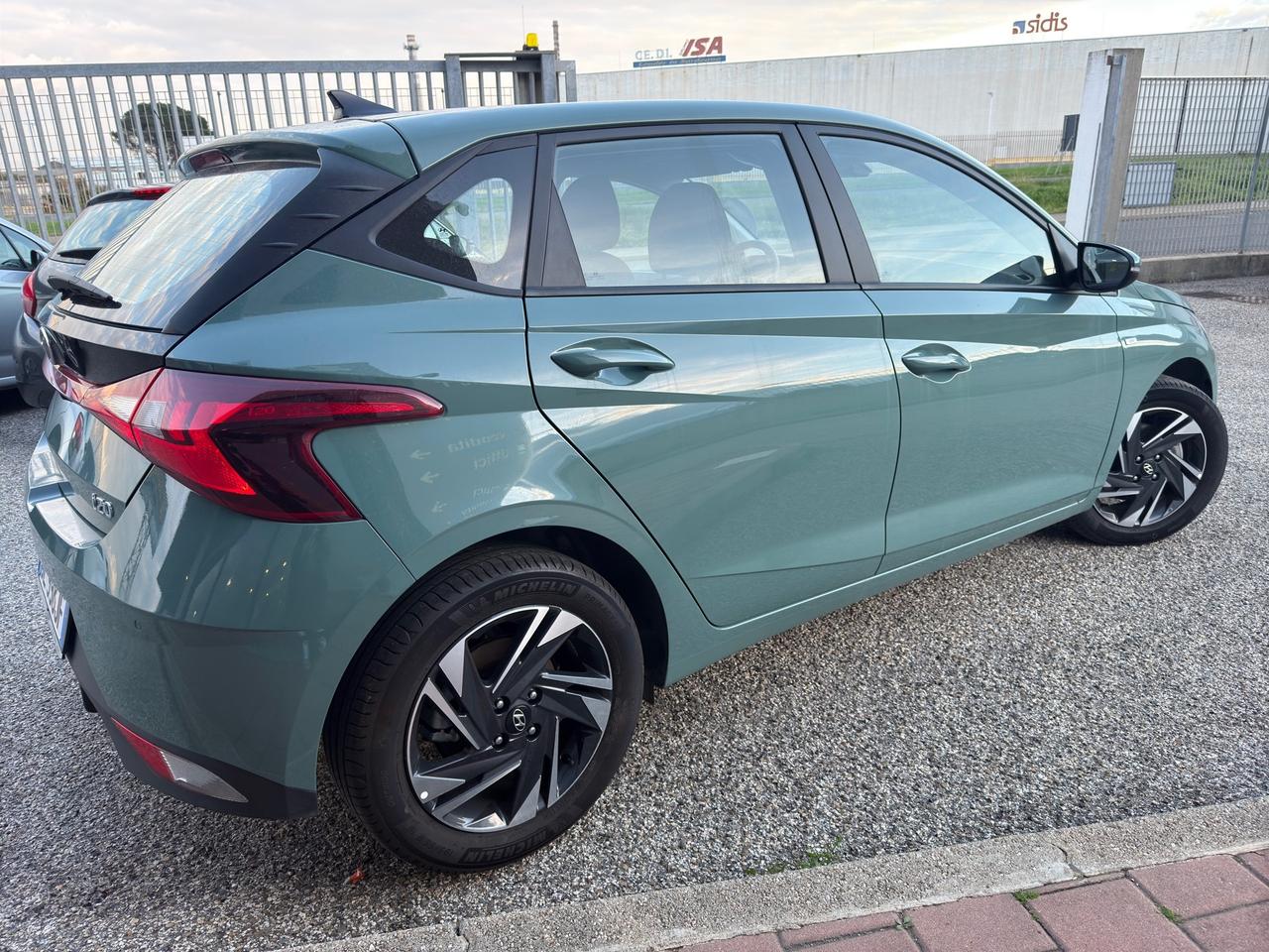 Hyundai i20 1.0 T-GDI 48V iMT ConnectLine my21"