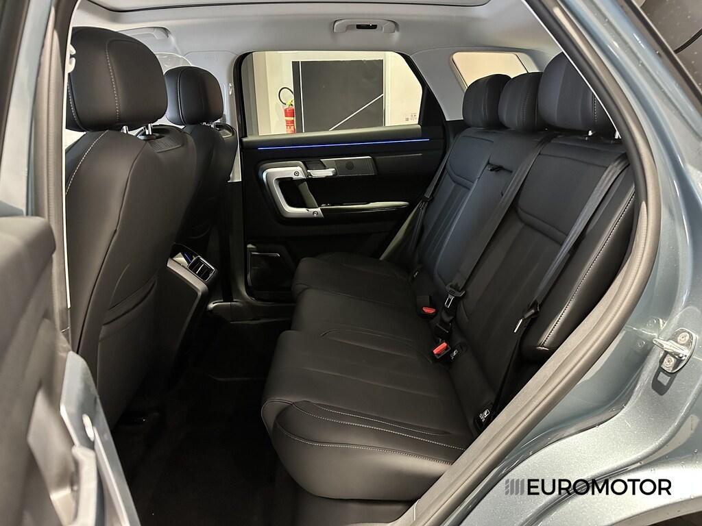Jaecoo Jaecoo 7 1.6 TGDI Premium 2WD 7DCT