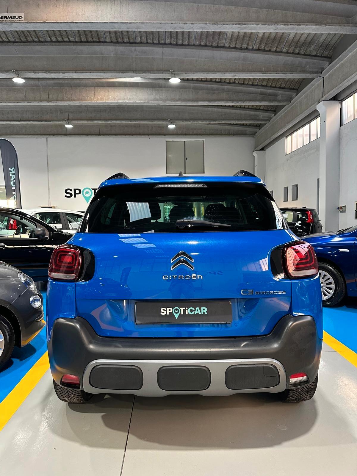 Citroen C3 Aircross PureTech 110 S&S