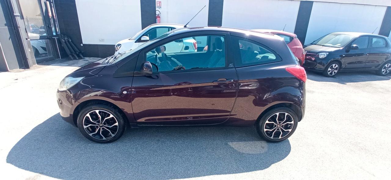Ford Ka Titanium