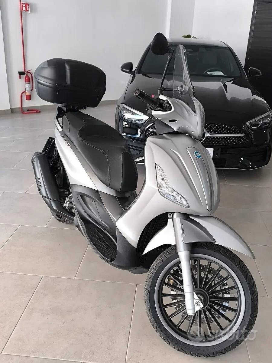 Piaggio Beverly 300 2017