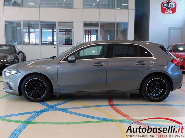 MERCEDES-BENZ A 180 D AUTOMATIC ''SPORT''