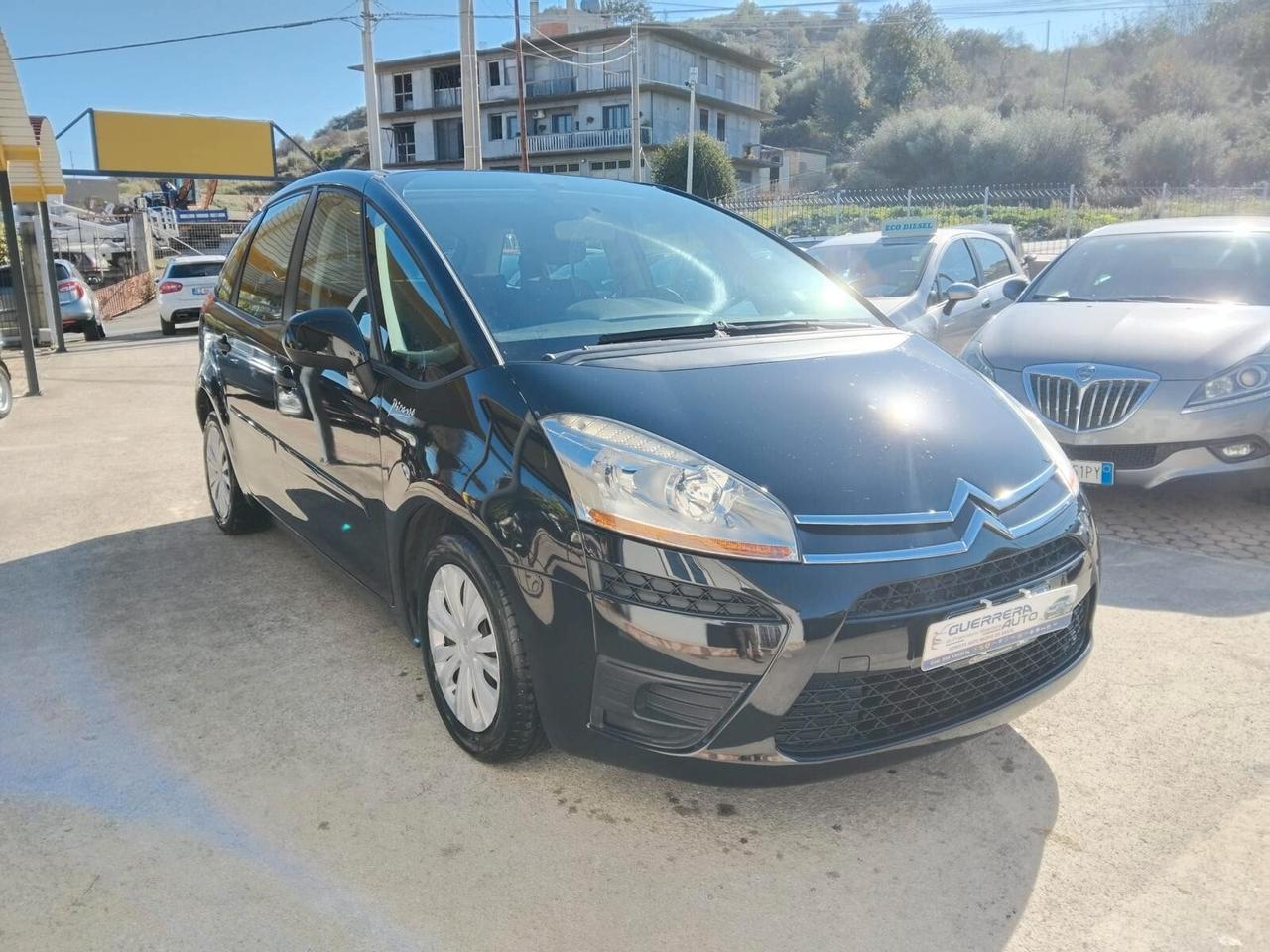 Citroen C4 1.6 HDi 110CV KM 178MILA ,UNIC.PROP