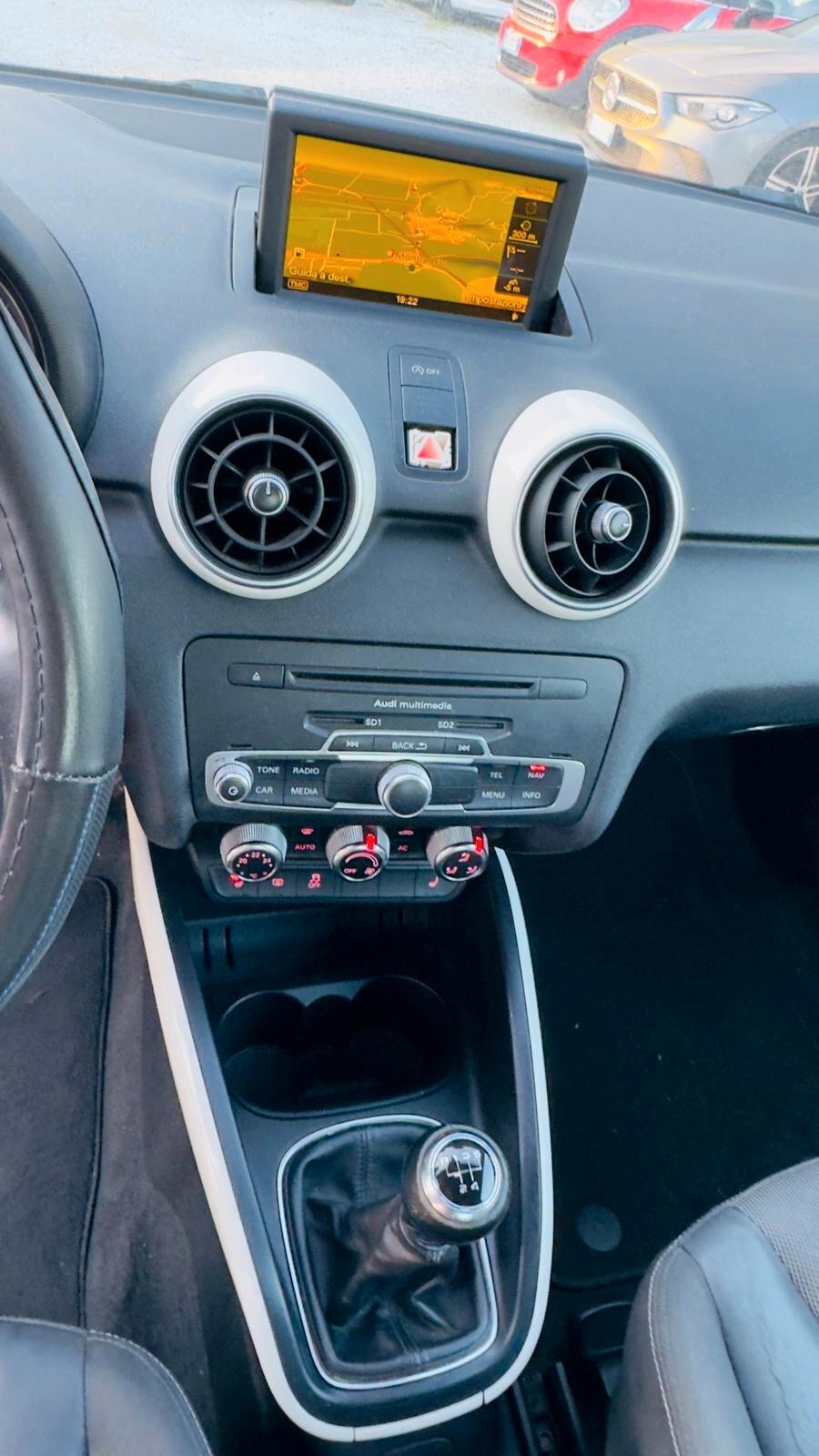 Audi A1 1.6 TDI Admired