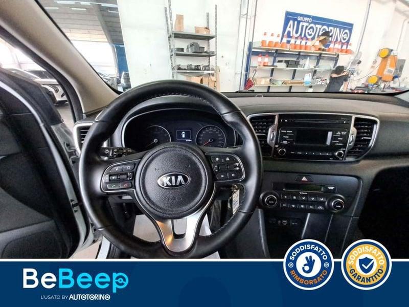 KIA Sportage 1.6 GDI COOL 2WD 132CV