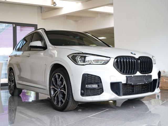 BMW X1 X1 xdrive25d Msport auto