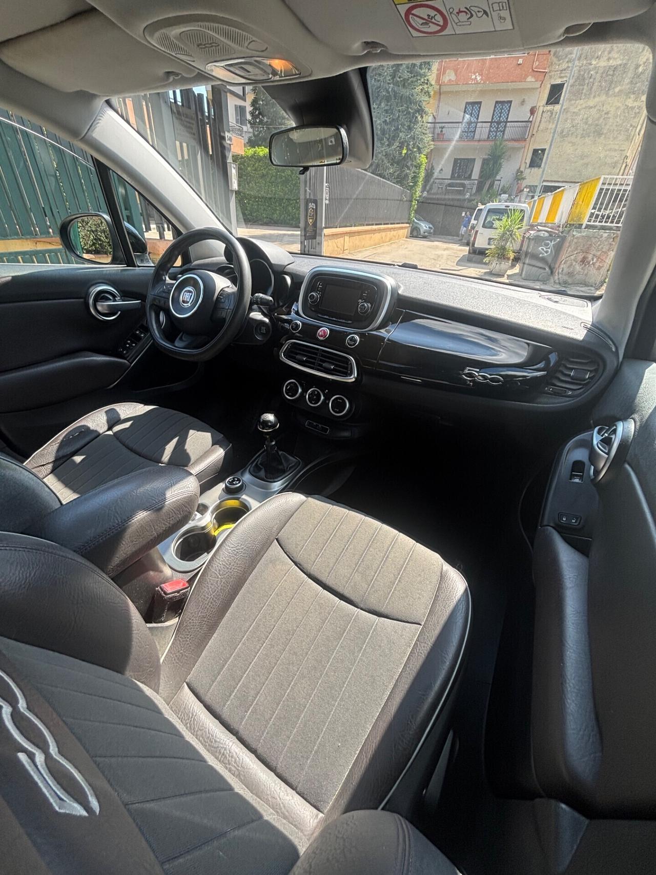 Fiat 500X 1.6 MultiJet 120 CV Lounge