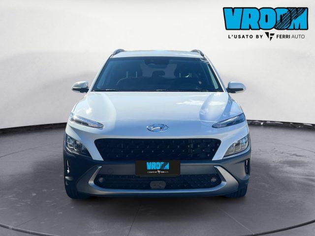HYUNDAI Kona 1.0 T-GDI Hybrid 48V iMT XLine