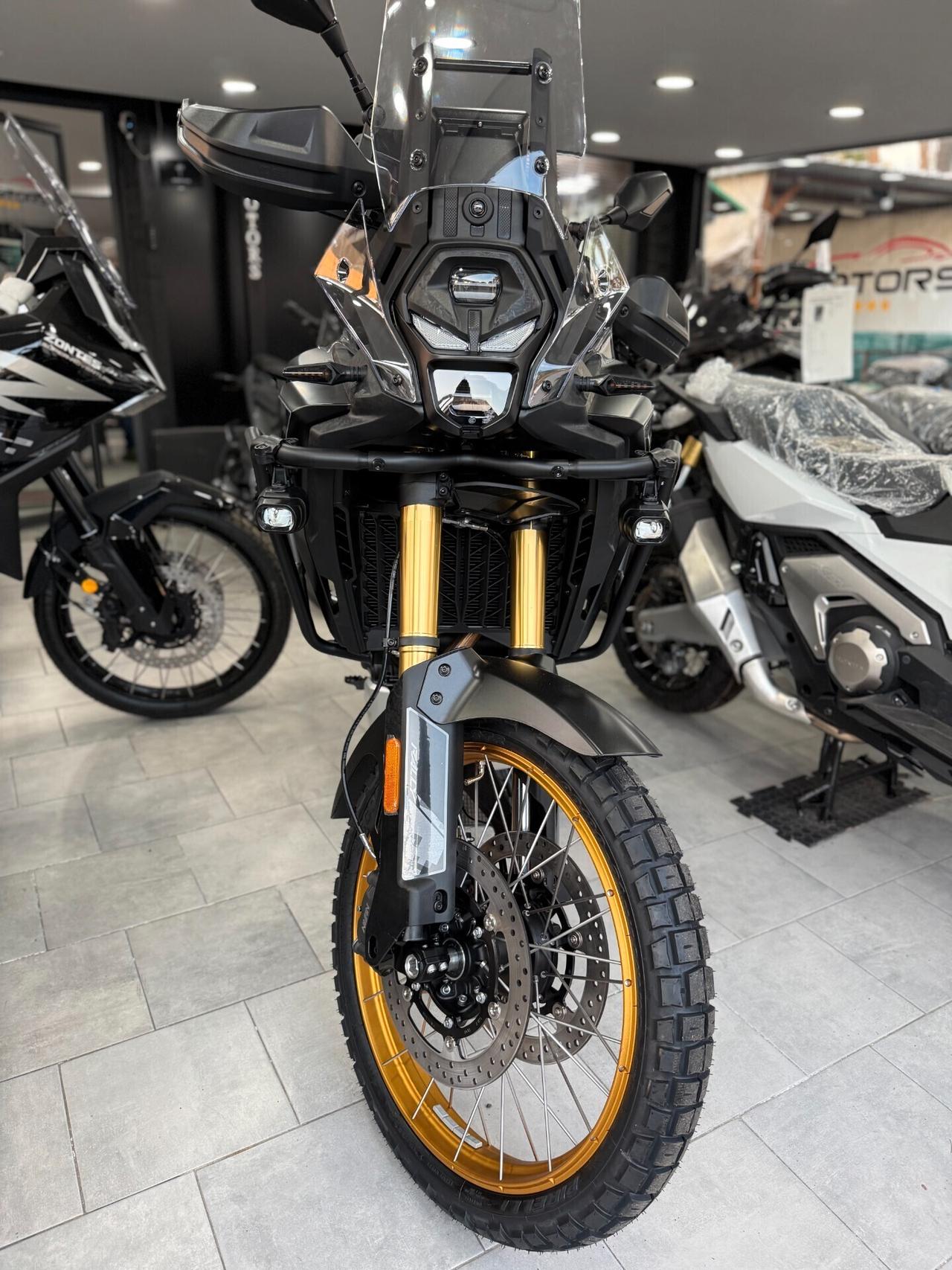 Voge Valico 800 DSX RALLY NUOVE PRONTA CONSEGNA