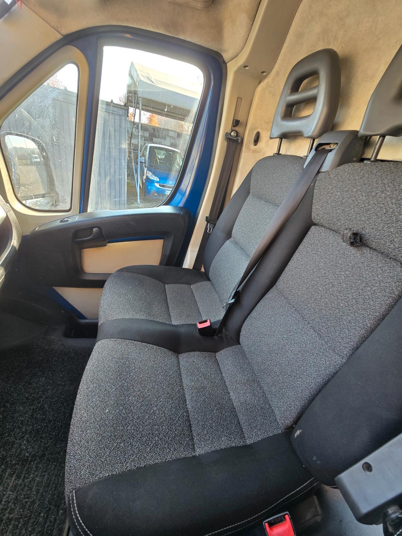 Fiat Ducato 30 2.3 MJT 130CV PC-TN Furgone