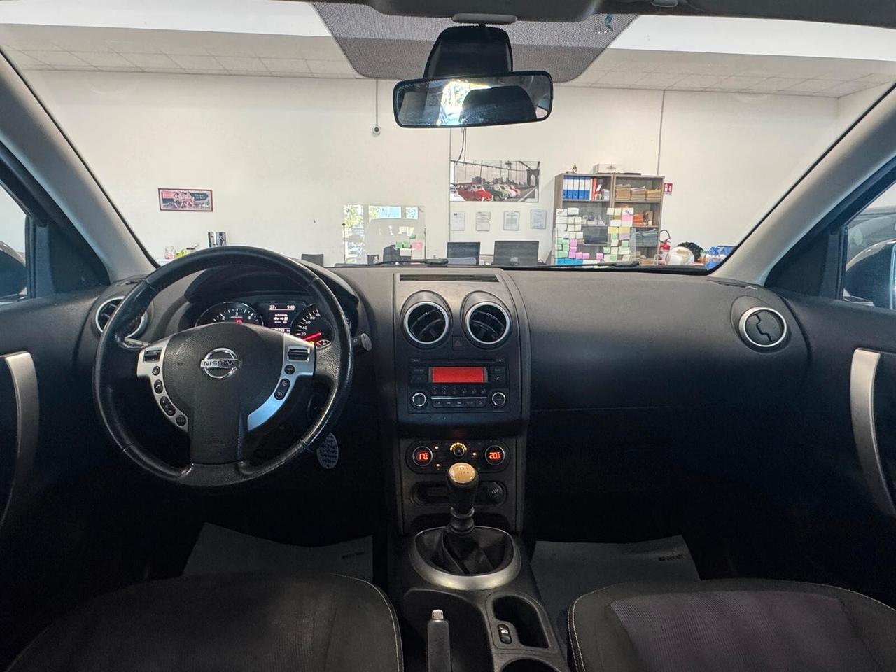 Nissan Qashqai 1.5 DCI 110CV ACENTA 2013