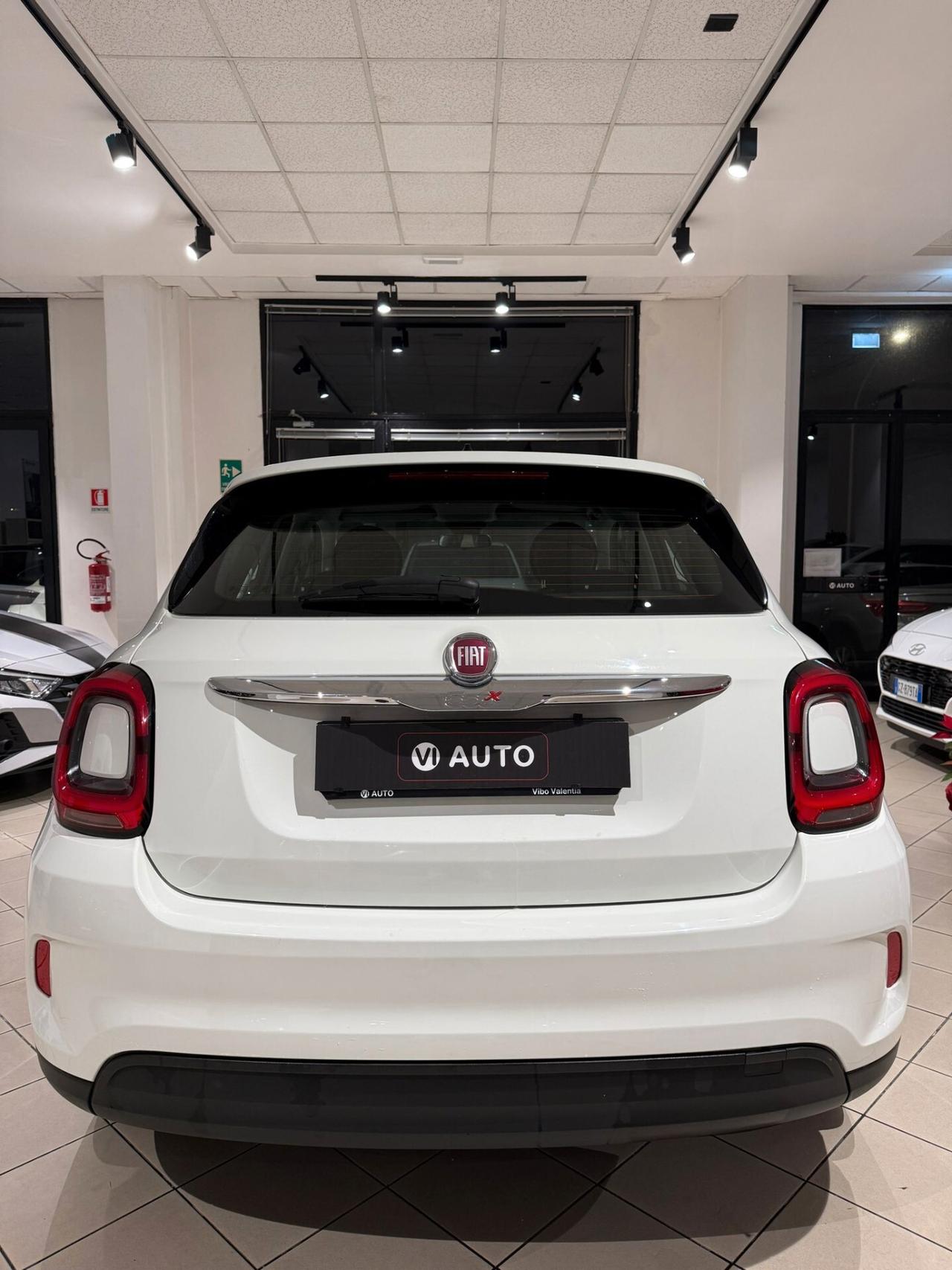 Fiat 500X 1.3 MultiJet 95 CV Connect