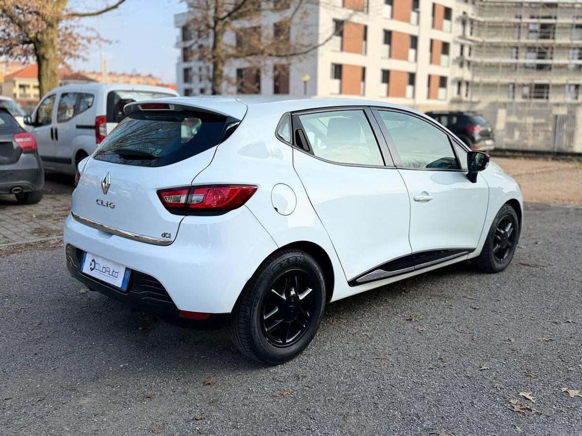 Renault Clio 1.5 dci Live 75cv