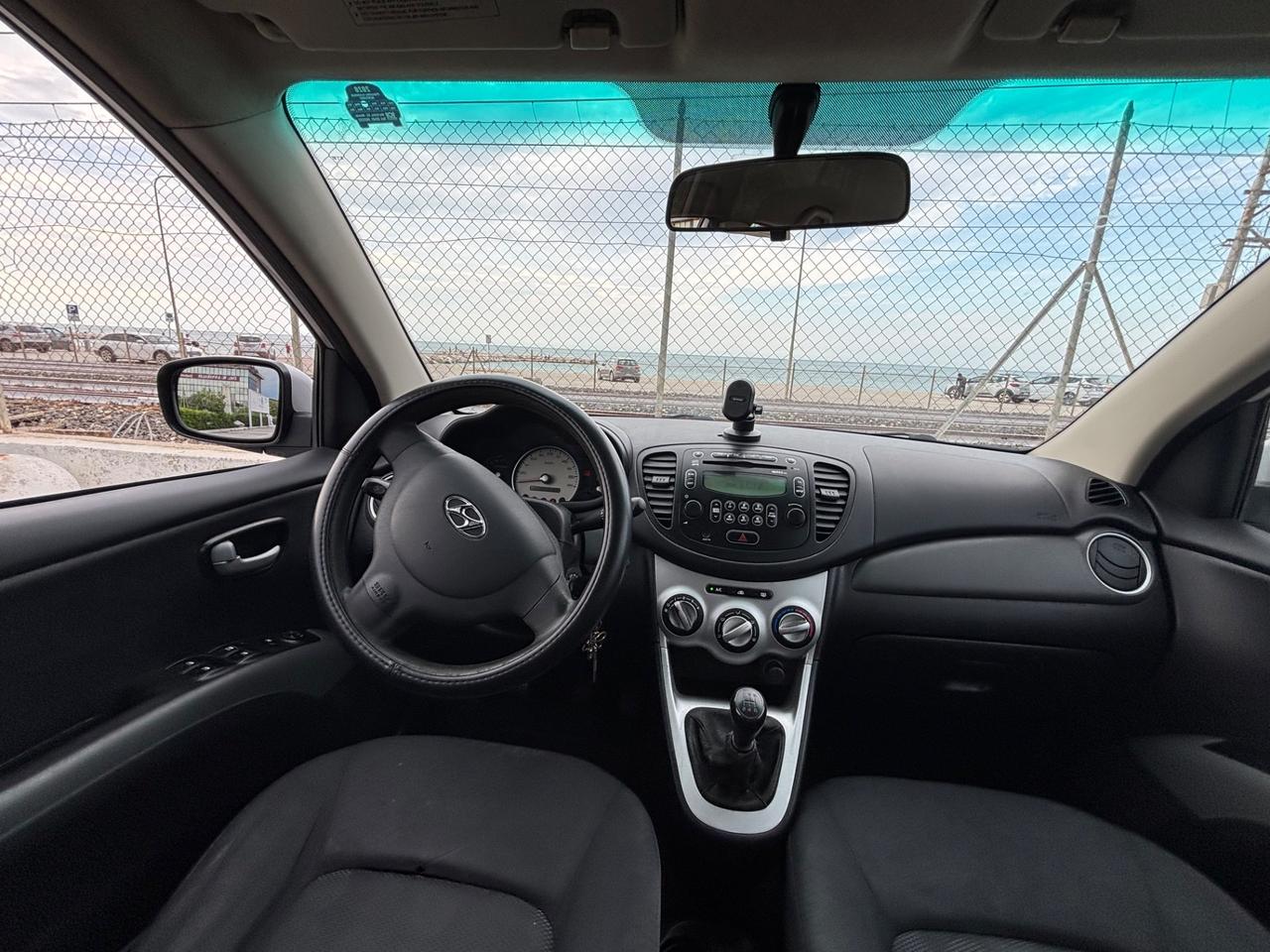 Hyundai i10 1.1 12V BlueDrive GPL