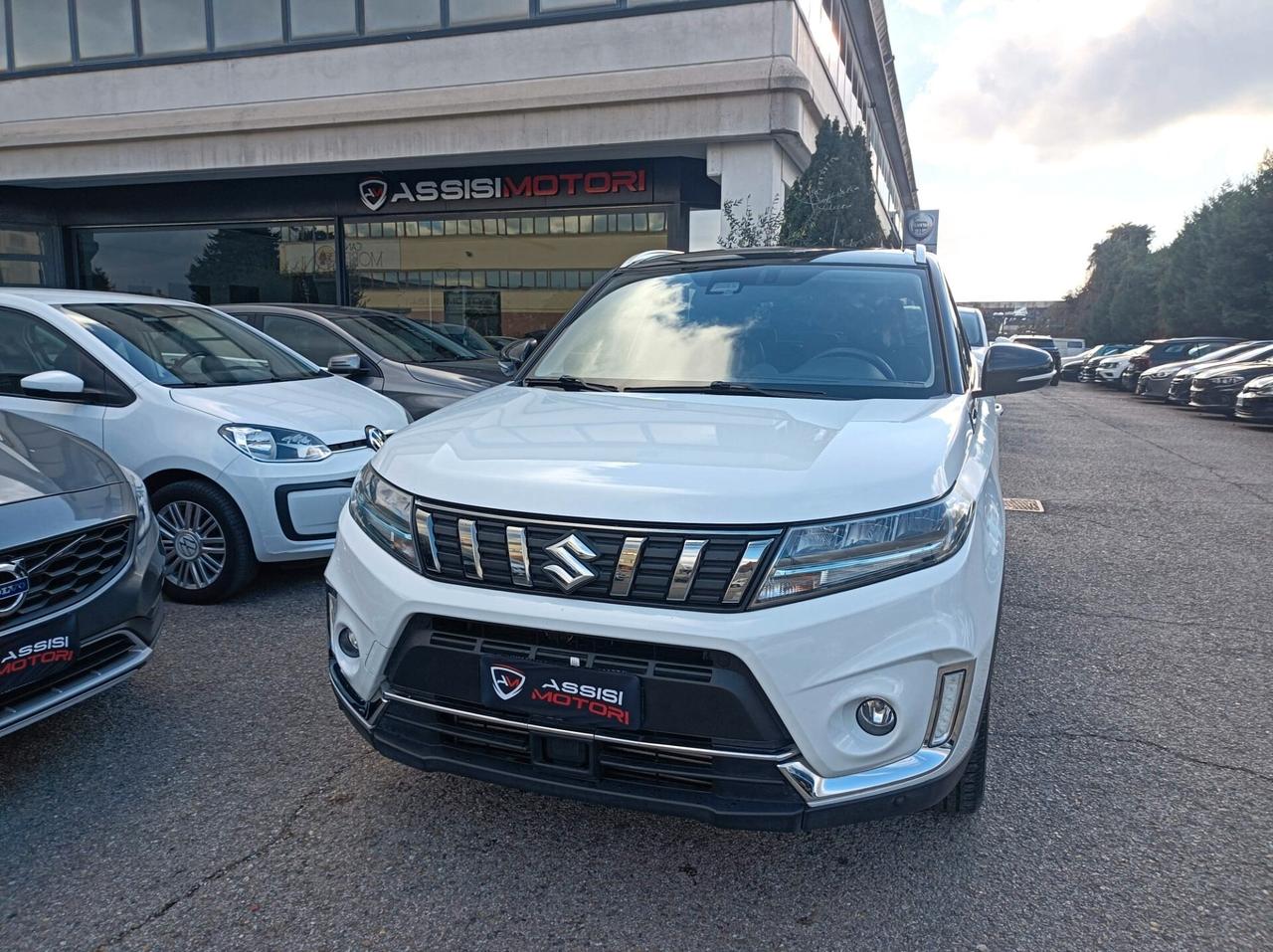 Suzuki Vitara 1.4 Hybrid Top