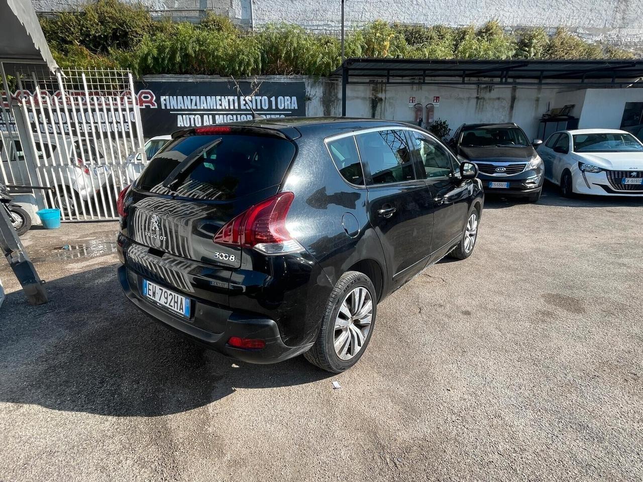 Peugeot 3008 1.6 HDi 115CV Business