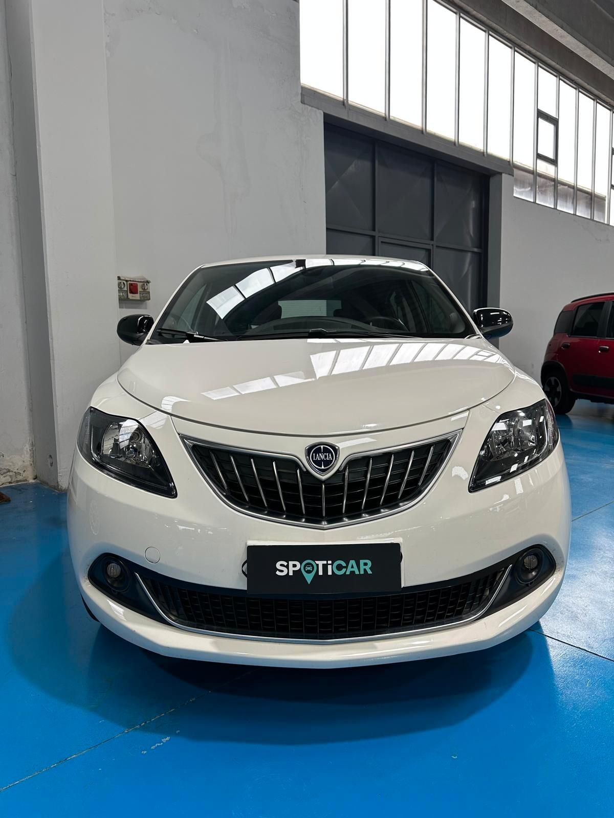 Lancia Ypsilon 1.0 Hybrid KM 0 AZIEND 2024 FULL