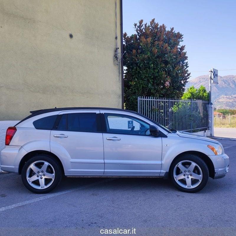 Dodge Caliber Caliber 2.0 Turbodiesel SE