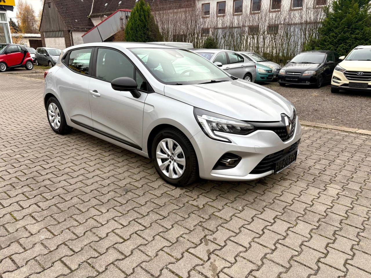 Renault Clio TCe 90 CV GPL 5 porte Life