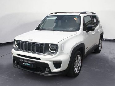 Jeep Renegade Renegade 1.5 turbo t4 mhev Limited 2wd 130cv dct