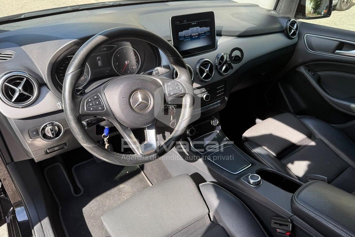 MERCEDES B 180 d Automatic Executive