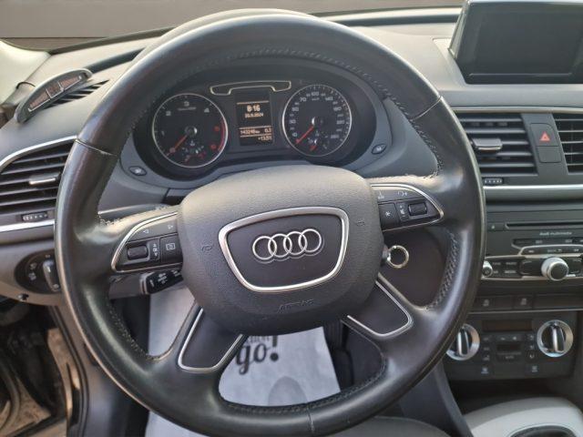 AUDI Q3 2.0 TDI