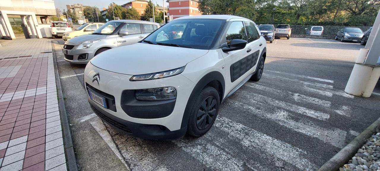 Citroen C4 Cactus BlueHDi 100 Feel