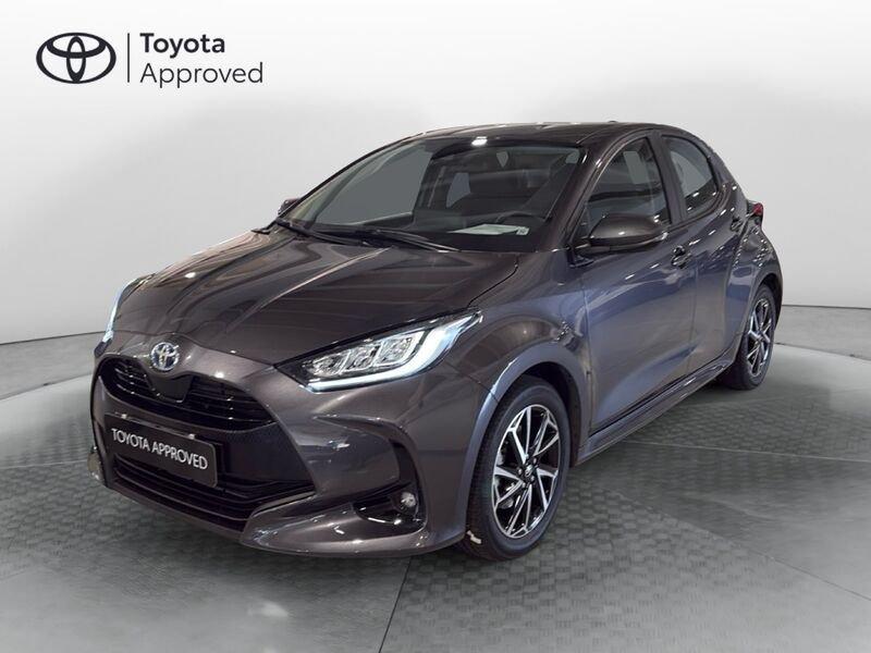 Toyota Yaris Yaris 1.5 Hybrid 5 porte Trend
