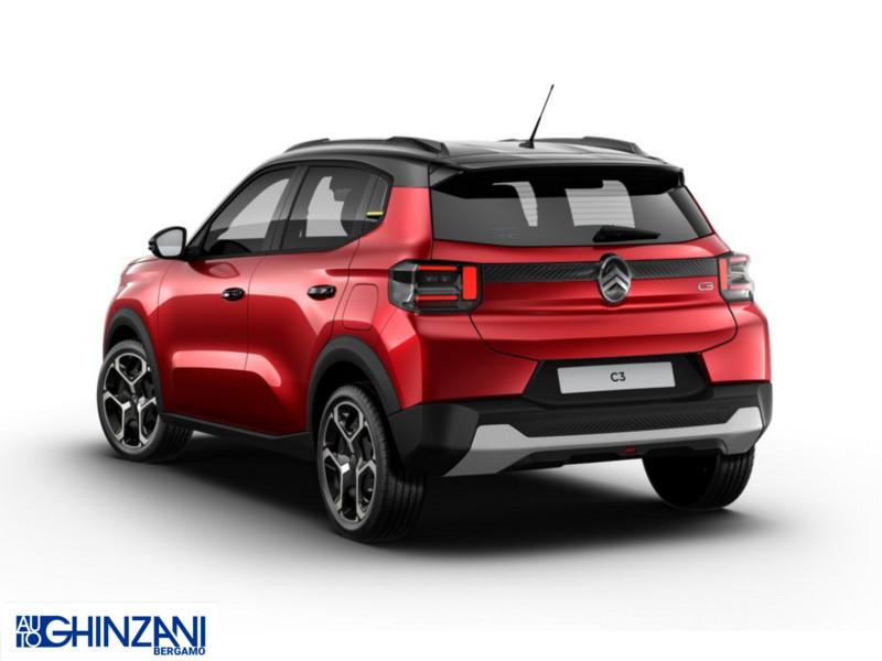 Citroën C3 PureTech 100 S&S Plus - Km0