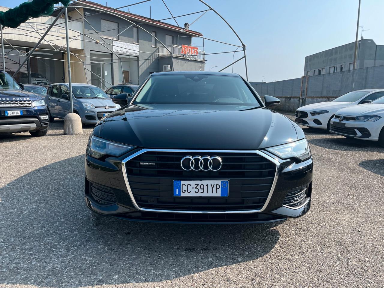 Audi A6 50 2.0 TFSI e quattro S tronic Business