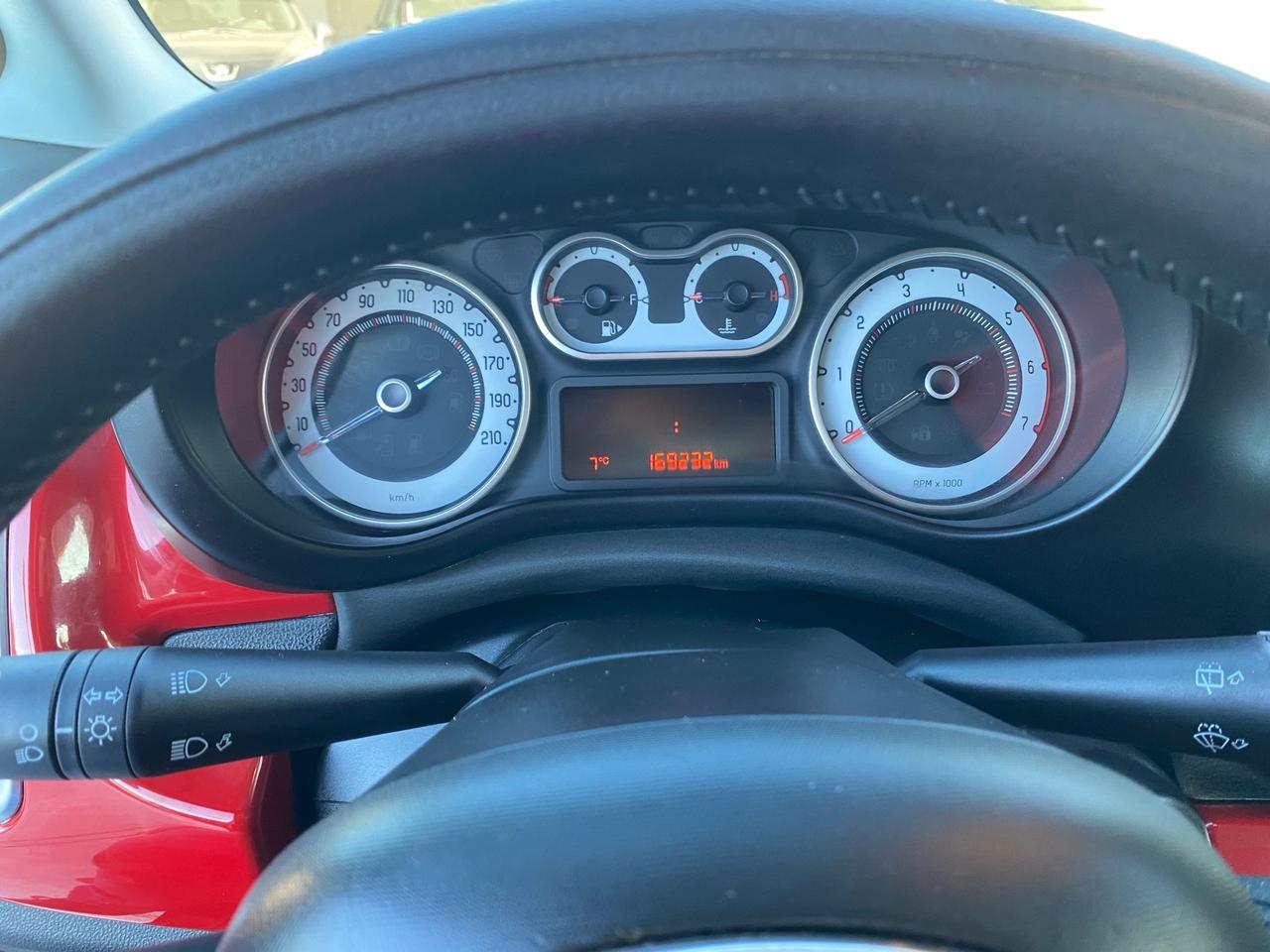 Fiat 500L 1.3 Multijet 85 CV Lounge