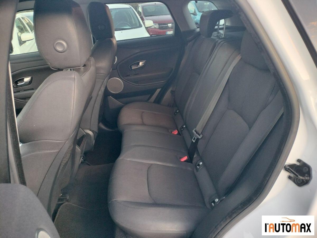 LAND ROVER - Range Rover Evoque Evoque 2.0 td4 Pure 150cv 5p