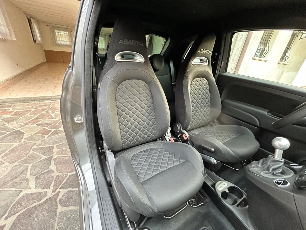 Abarth 695 180CV 2024 – 10.000 KM - RECORD MONZA - PARI AL NUOVO