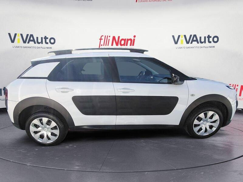 Citroën C4 Cactus 1.2 PureTech 75 Feel