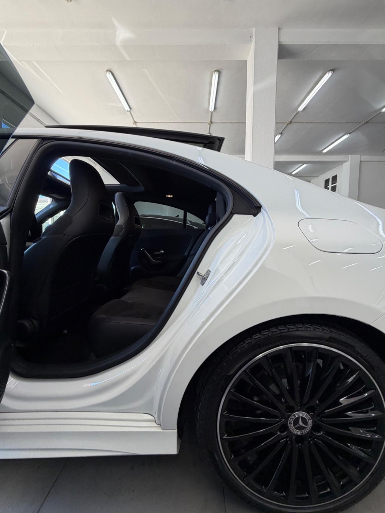 Mercedes CLA 200 AMG Line Premium FINANZIABILE