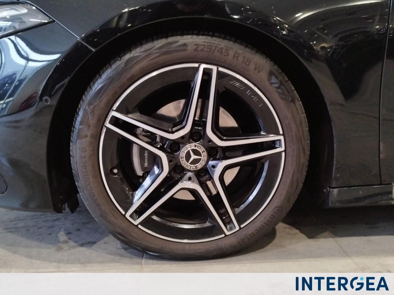 Mercedes-Benz A 180 d AMG Line Advanced Plus auto