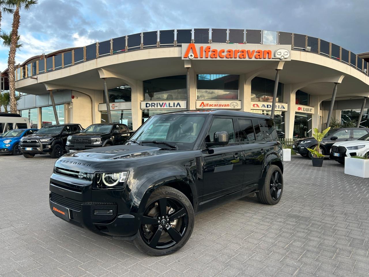 Land Rover Defender 110 3.0d mhev X-Dynamic SE awd 200cv N1