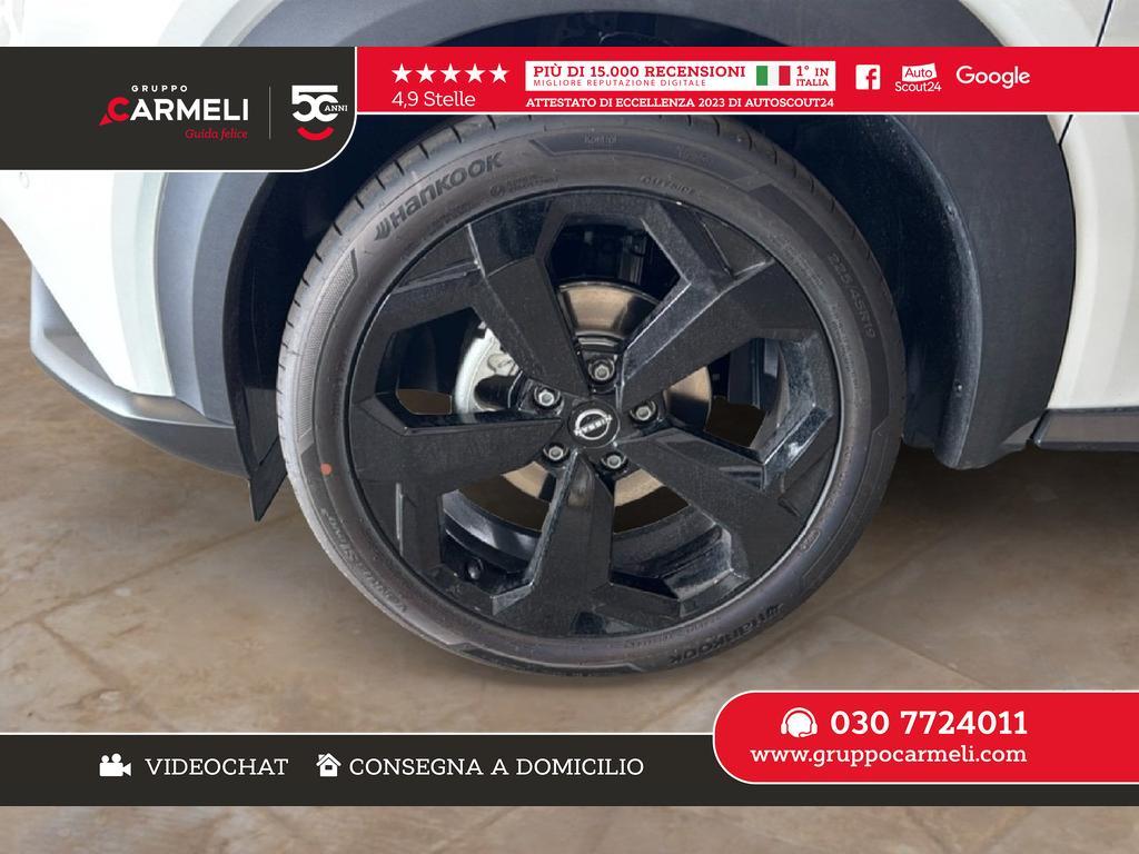 Nissan Juke 1.0 DIG-T Tekna