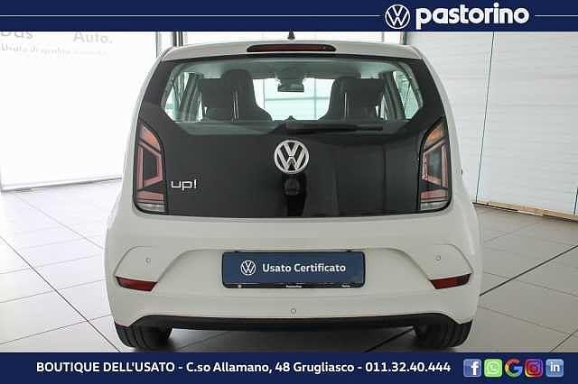 Volkswagen up! 1.0 5p. move up! Drive Pack