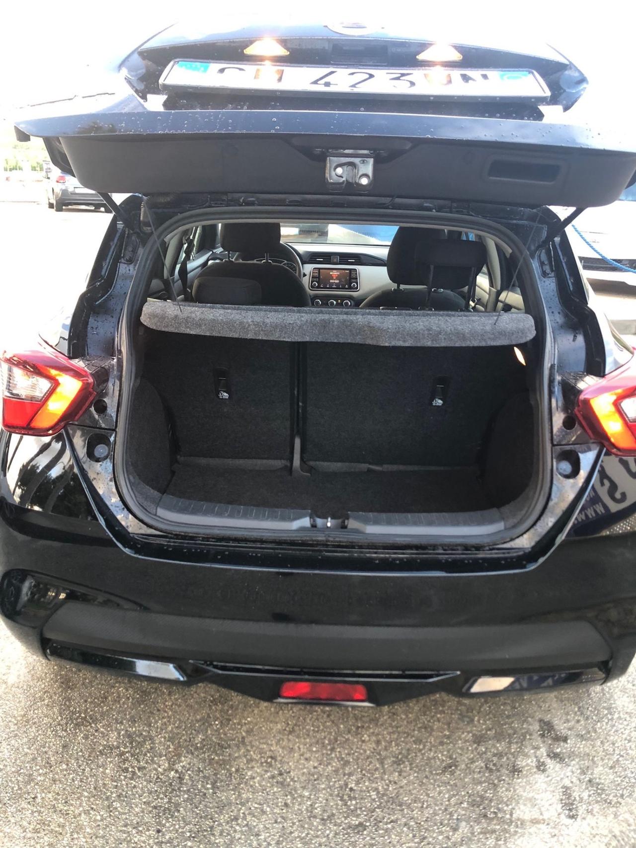 Nissan Micra IG-T 92 5 porte N-Design