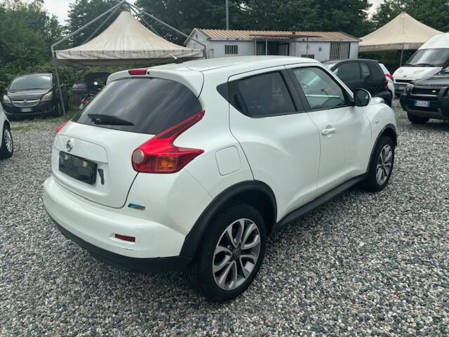 Nissan Juke 1.5 dCi Acenta