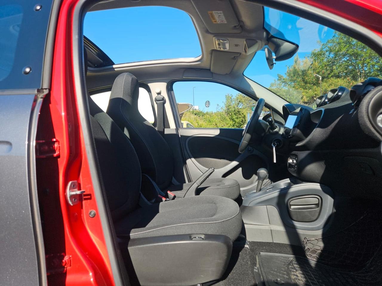 Smart ForFour 70 1.0 Passion