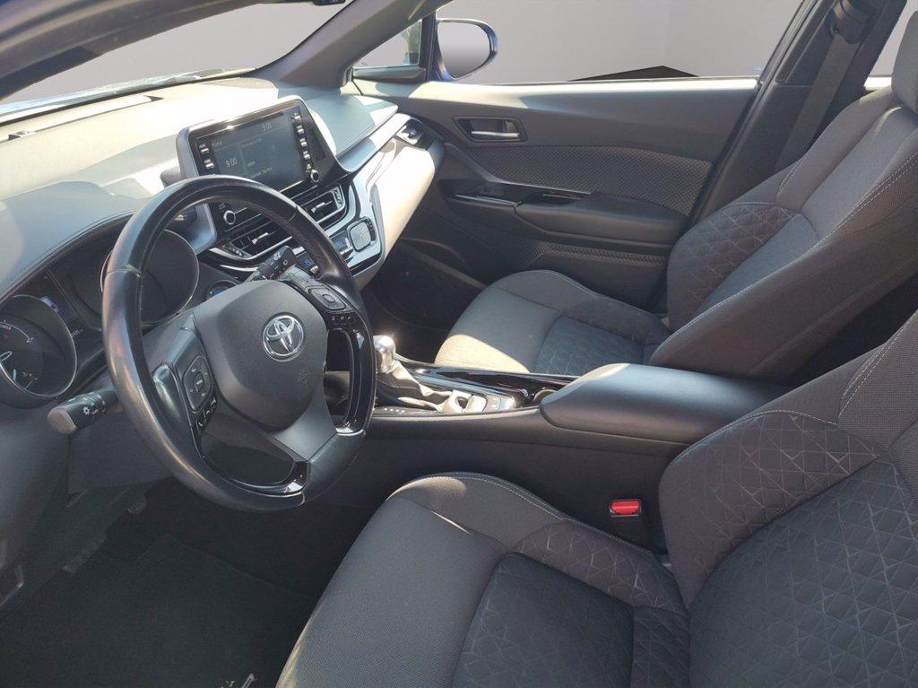 TOYOTA C-hr 2.0h trend e-cvt del 2020