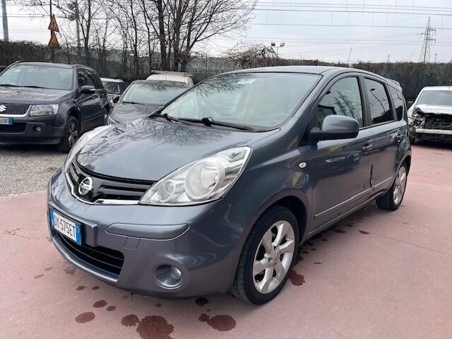 Nissan Note 1.4 16V GPL Eco n-tec, UNIPROP,OK NEOPATENTATI!!!