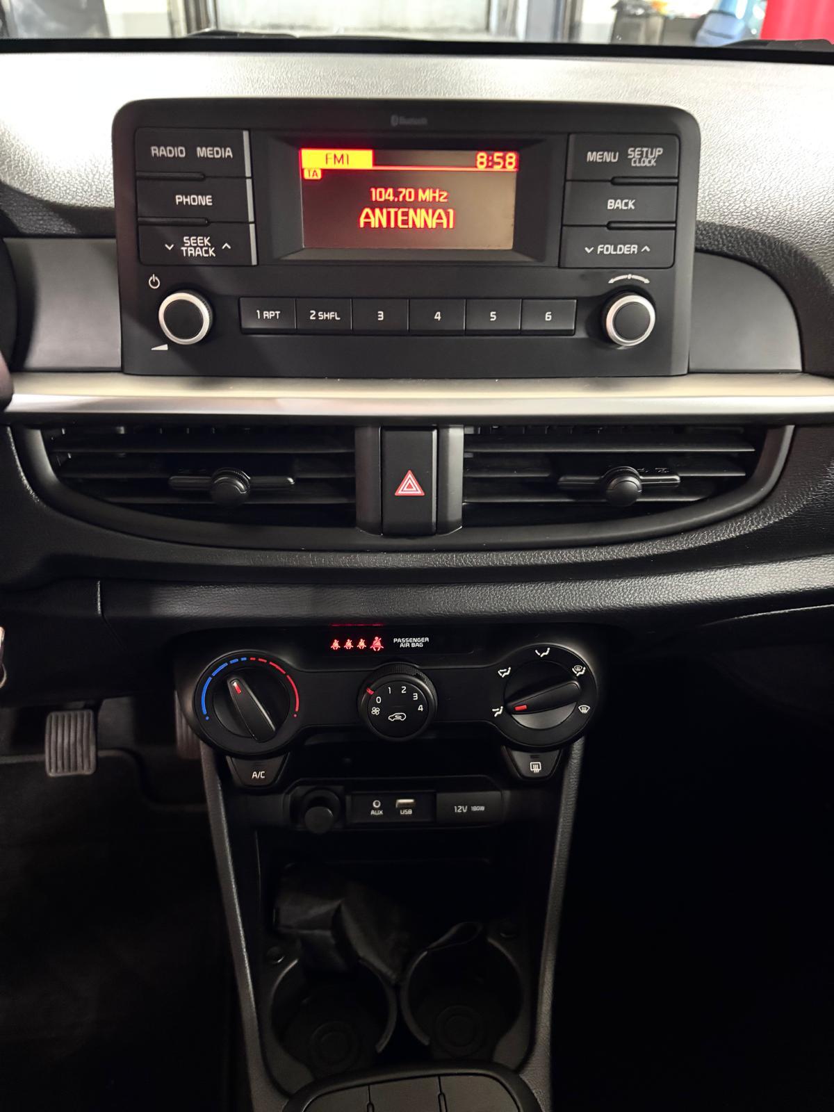 KIA Picanto 1.0 Active Gpl my18