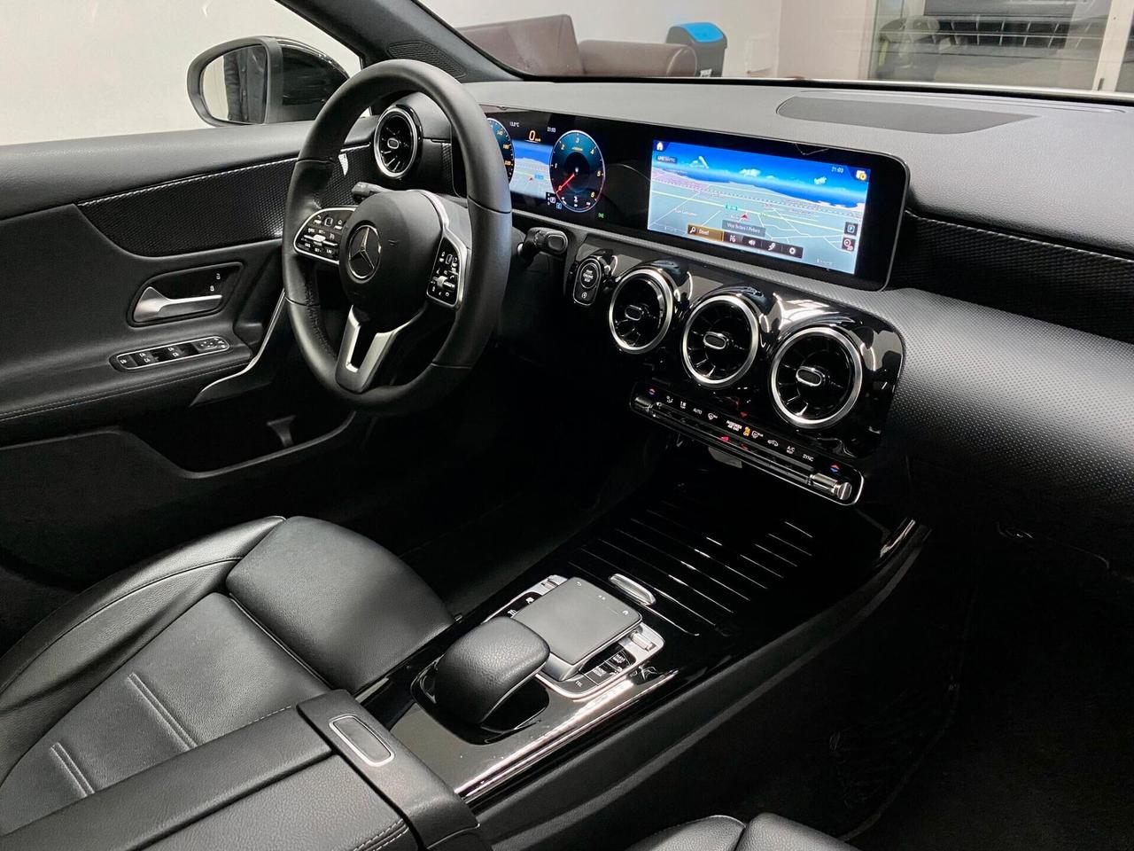Mercedes-benz A 180 d Automatic Sport TETTO APRIBILE