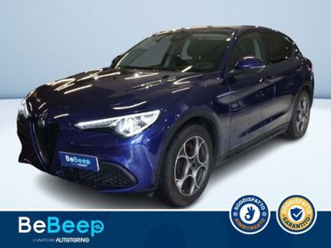 Alfa Romeo Stelvio 2.2 T SPRINT Q4 190CV AUTO